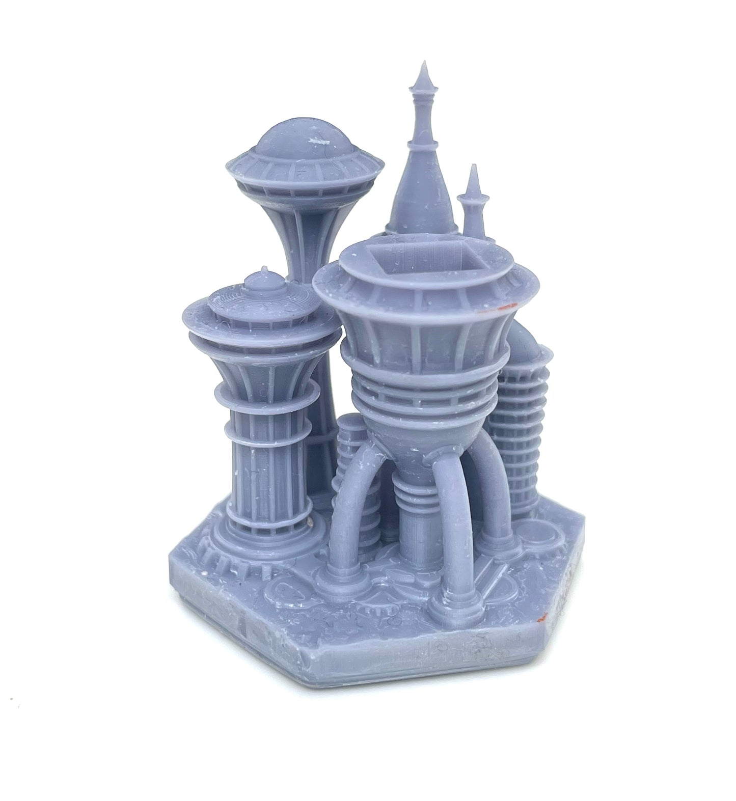 1-Player City Set