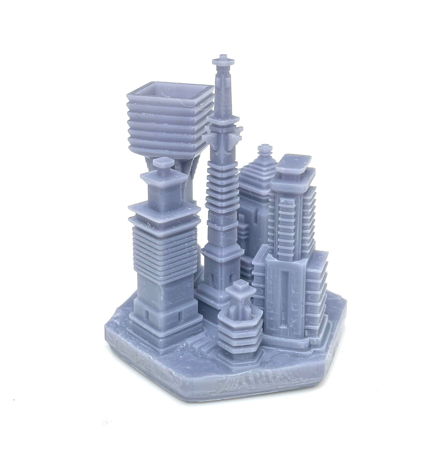 5-Player City Set